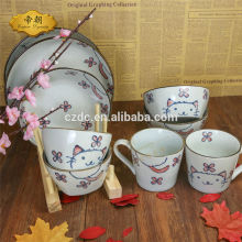 porcelain china dinner set