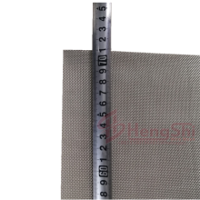 Stainless Steel Window Security Mosquito Screen Mesh 1mm 12x12 14x14
