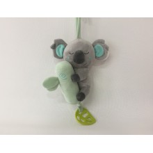 Koala mit Musical für Baby