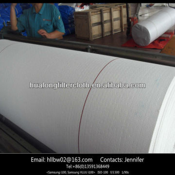 Cement Plant Conveyor Belt/Industrial Textile/Airslide Belt