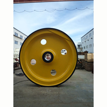 Mine machinery jaw crushers parts