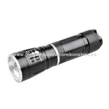 Cree 3W Pull/Push Zoom Focus LED Flashlight