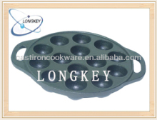 most favorite vegetable oil cast iron cakeware