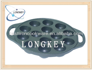 most favorite vegetable oil cast iron cakeware