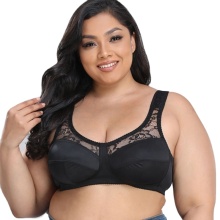 Wholesale High Quality Full Cup Coverage Plus Size Bras for Big Women