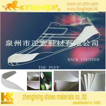 Shoe Toe Puff and Counter Material