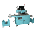 Auto Screen Printing Machine for Pet, PP Film