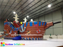 Pirate Boat (RB11003)