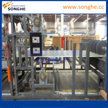 china wholesale gel coat fiberglass sheets machine