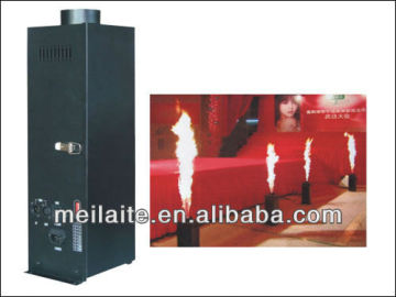200W Spray Fire Machine/fire machine/dmx spray fire machine