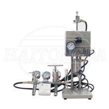 HPHT FILTER PRESS Drilling Mud Tester Lab Equipment for Slurry Testing