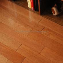 Keruing Hardwood Flooring with Natural Color