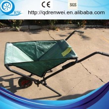 Folding Garden Hand Wheelbarrow