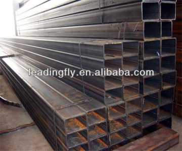 Modern most popular rectangular steel tube standard sizes