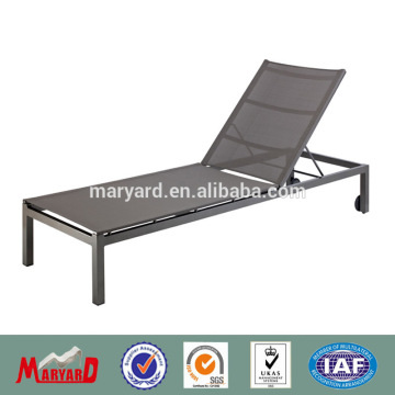 aluminium sun lounger+pool lounger+lounger