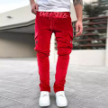 Customize Men's Jogger Pants In Different Colors