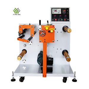 High Speed Paper Slitting Rewinding Machine