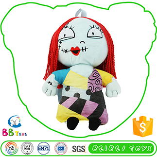 Wholesale Exceptional Quality Lovely Plush Toy Baby Girl Doll