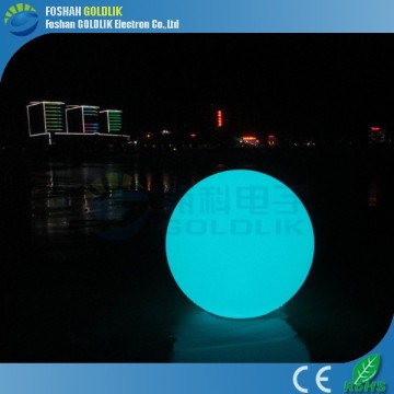 LED Glow Ball Outdoor Floating