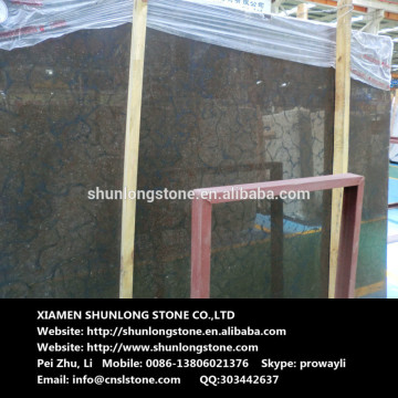 Cola brown Marble big slab,brown Marble slab