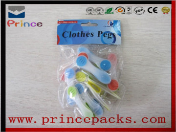 china supplier peg bags/custom clothes peg bag