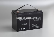 < NEATA BATTERY>12v100ah 150ah 200ah security system use recycling battery