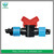 Drip Irrigation System Small Water Valve Thread Bypass Valve