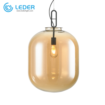 Lampa sufitowa LEDER 3