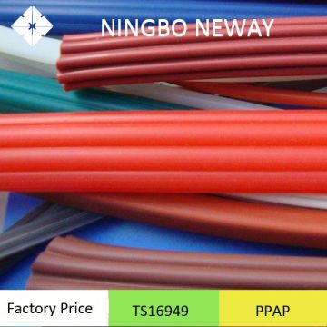 Factory supply colorful rubber hose