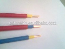 Single copper wire 1.5mm electrical cable wire