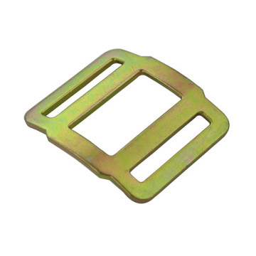 Custom High Quality Metal Mire Hook One Way Lashing Buckle 50mm