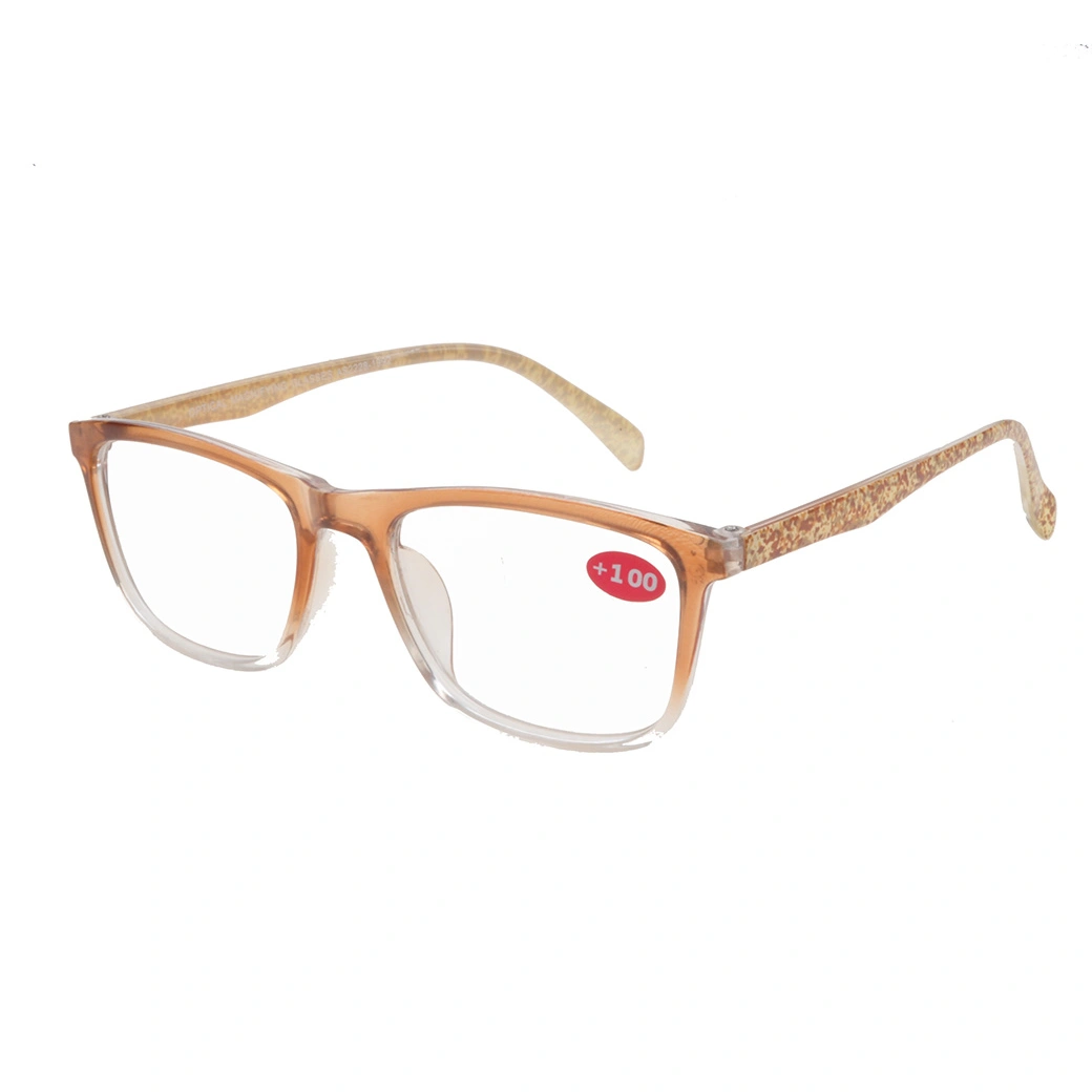 Different Pattern Customized Logo Cheap Reading Glasses