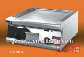 table top gas griddle