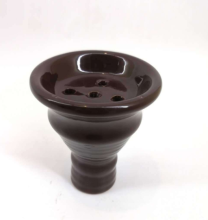 Hot Sale Beautiful Arabian Hookah Shisha Accessories Spare Replacement Bowl for Hookah Pipes Shisha Hookah Ceramic Bowl