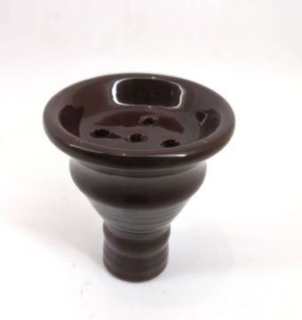 Hot Sale Beautiful Arabian Hookah Shisha Accessories Spare Replacement Bowl for Hookah Pipes Shisha Hookah Ceramic Bowl