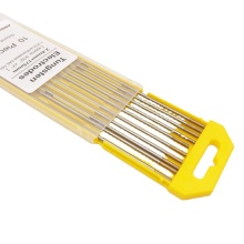 Tig Welding Gun Consumable Parts - WL15 Golden Tungsten Electrode