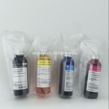 edible ink eatable ink for cake decoration print 100ml bottle package for HP CANON BROTHER printers