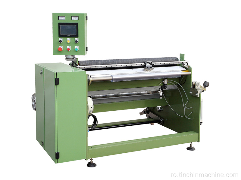 Mașină de rebobinare pentru Materail gros
