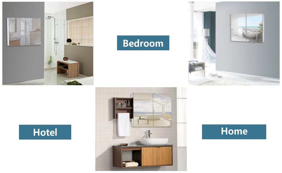 Aluminum Bathroom Mirror Cabinet Aluminum Bathroom Mirror Cabinet