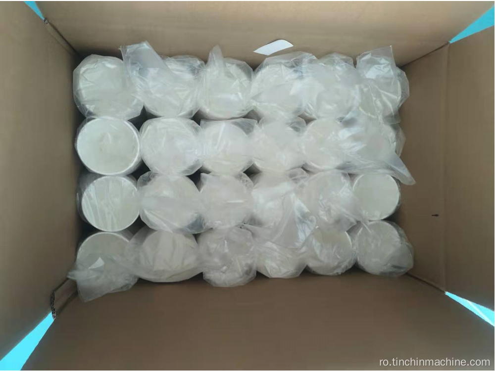 Unul dintr -o singură mașină de ambalare