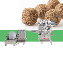 Chocolate Protein Balls Manufacturing Machine