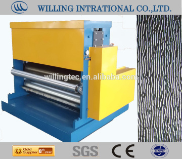 Embossing Machinery