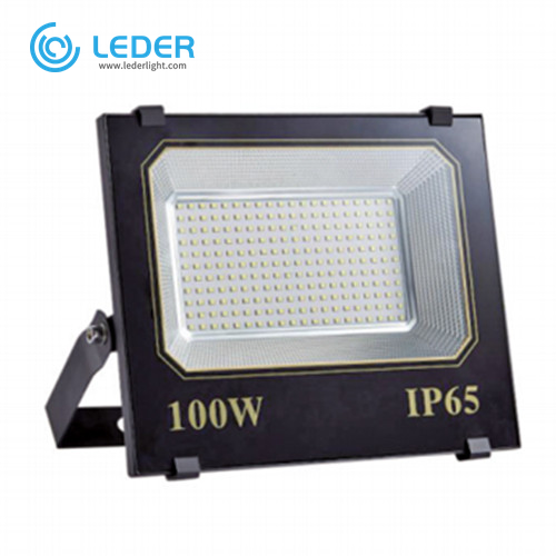 ضوء الفيضانات LED 100W LEDER RGB للماء