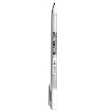 Waterproof White Acrylic Paint Pen - Permanent Marker for DIY Graffiti