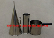 corrosion resistance Marsh funnel viscosity Stainless steel material wearproof