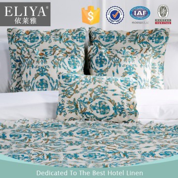 ELIYA 2016 superior quality bedding sheet, polyester bed sheet