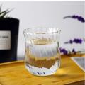 Cantbed 400 ml de taza de té Tusmbler Glass Glass