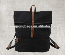 Custom Backpack Men Fashion Canvas Backpack For Sale