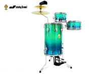 Vertical 3 Pieces Drum Set