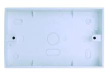 35mm 2g Suface Plastic Box,Trunking Knockouts